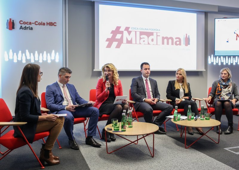 Coca-Cola pokrenula besplatni program za nezaposlene mlade osobe