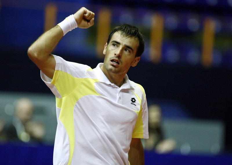 Ivan Dodig wins ATP tournament in Zagreb