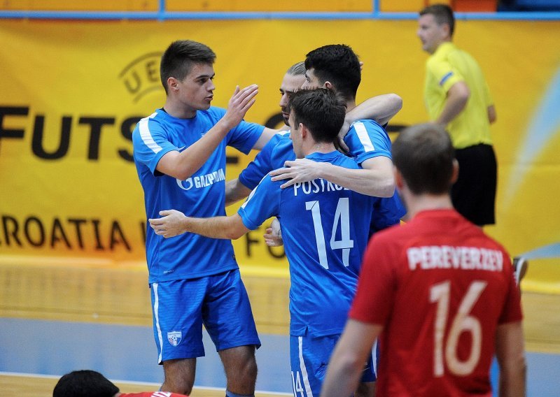 Hrvatski futsal prvak krenuo pobjedom; dogodilo se i iznenađenje