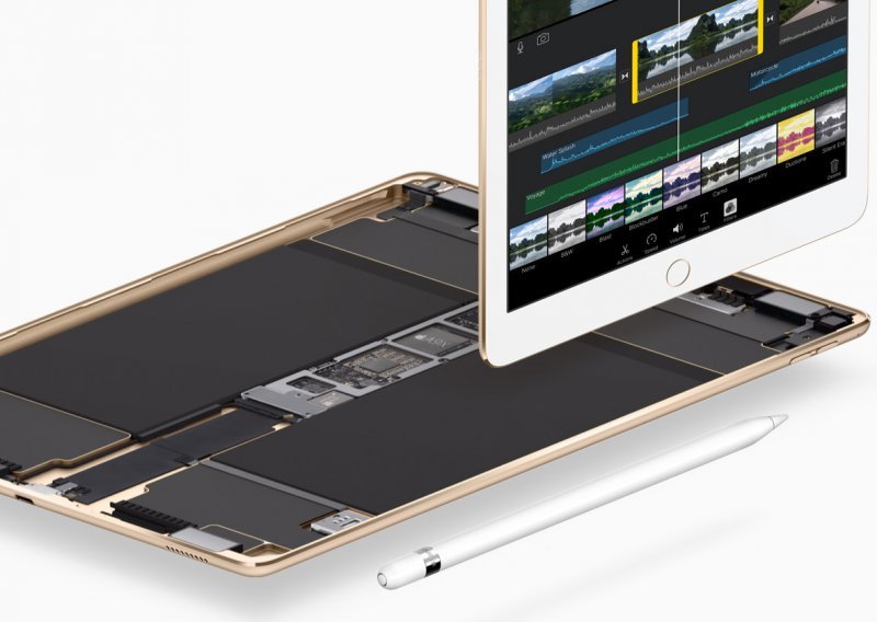 9,7-inčni iPad Pro ima svega 2GB radne memorije