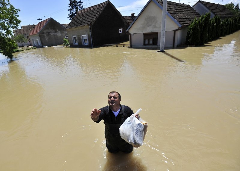 Kako je poplava Gunji 'napuhala' proračun na 14 milijuna kuna