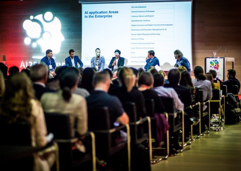 U Zagrebu održana konferencija AI2Future