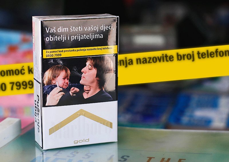 Mizeran broj onih koji su nazvali broj s kutija cigareta. Šteta, prilično je koristan