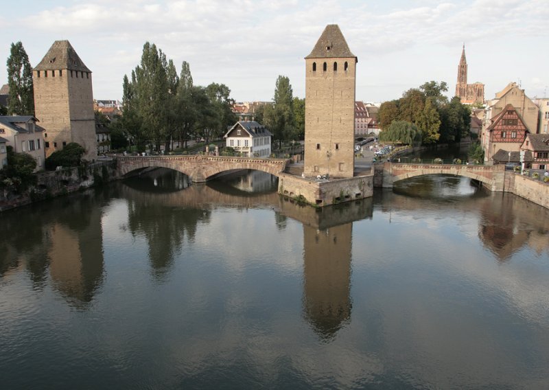Zašto svakako trebate vidjeti Strasbourg?