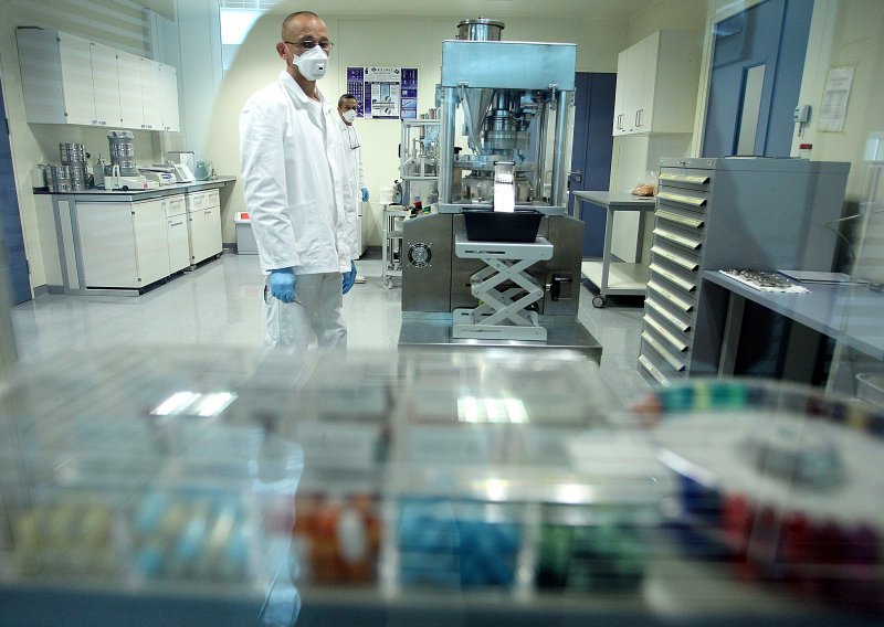 Pogledajte krvnu sliku hrvatske farmaceutske industrije