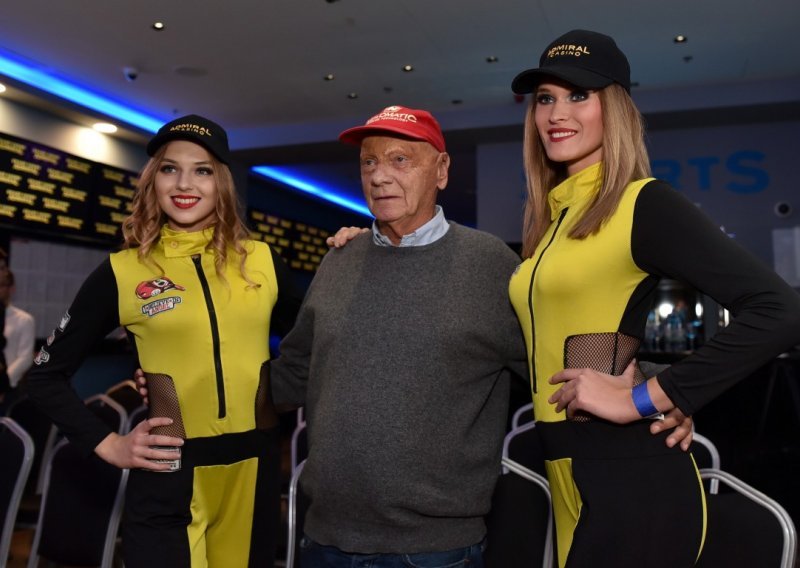 Legenda Formule 1 otvorio najveći casino u Hrvatskoj