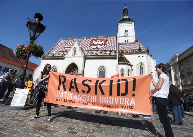 Referendum o Vatikanskim ugovorima? Evo zašto građani ni o tome ne mogu odlučivati