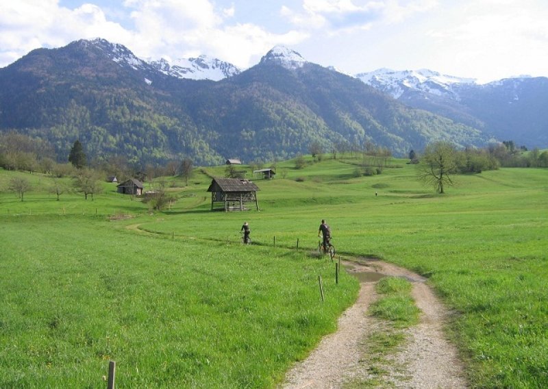 Biciklizam u Sloveniji