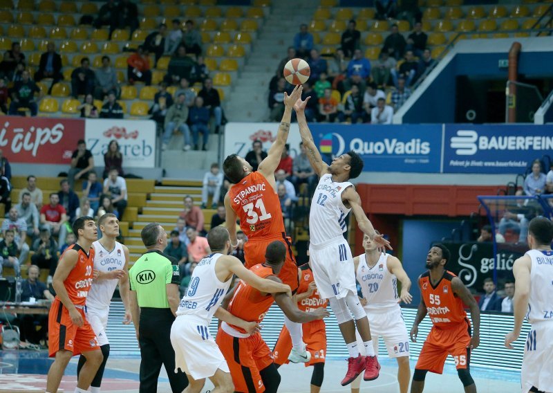 Cibona nakon produžetka bolja od Cedevite