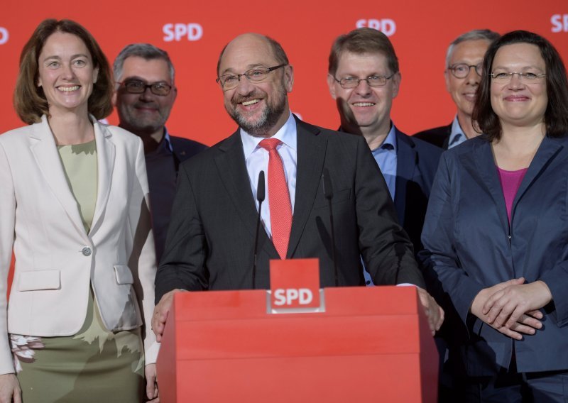 SPD pobjednik izbora u Donjoj Saskoj, Merkel oslabljena
