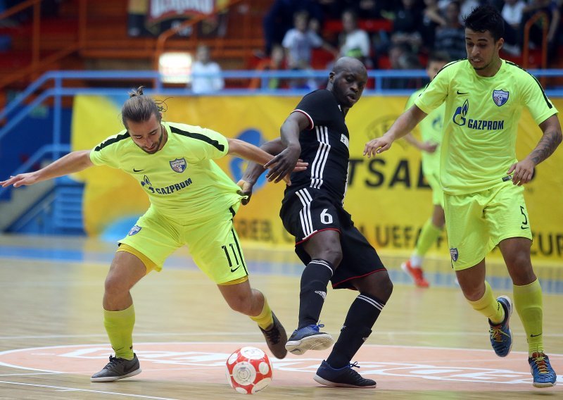 Nacional među 16 najboljih momčadi UEFA Futsal kupa