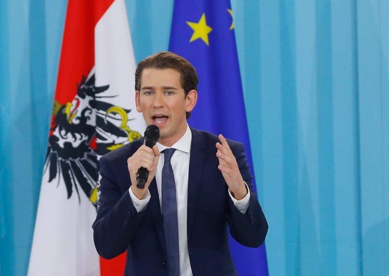 Pao dogovor: Kurz postaje novi austrijski kancelar i najmlađi svjetski čelnik