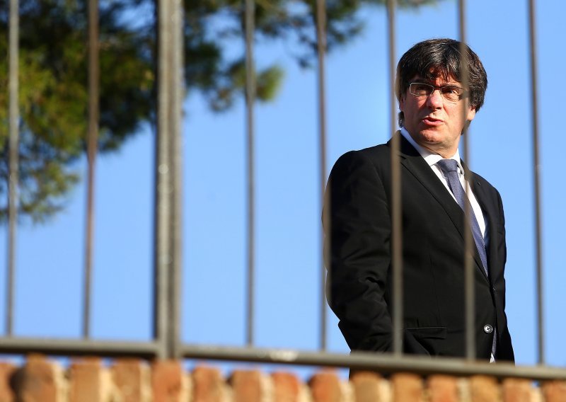 Odvjetnik potvrdio da se Puigdemont nalazi u Belgiji