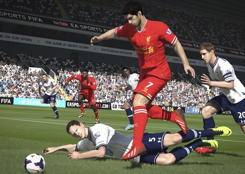 Objavljen službeni datum izlaska igre FIFA 15