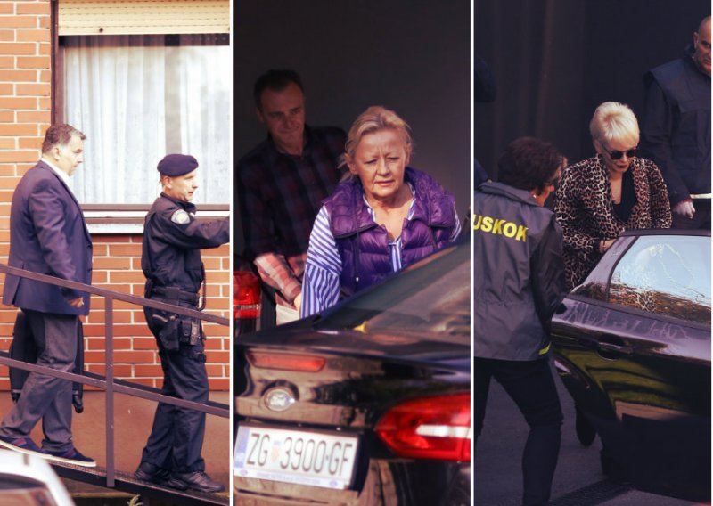 Policija je uhitila Todorićeve najbliže suradnike. Što ih sad čeka?