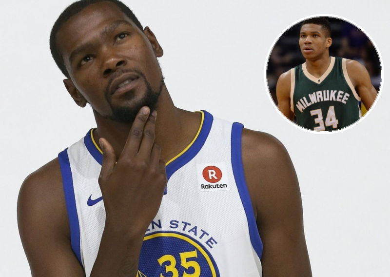 Kevin Durant svojom je izjavom digao Grčku na noge; je li pretjerao?