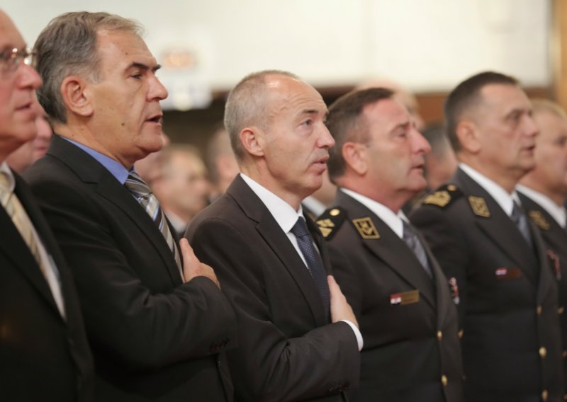 Obilježena 26. obljetnica osnivanja GS OS RH, Krstičević najavio ukidanje koncepta putujuće vojske