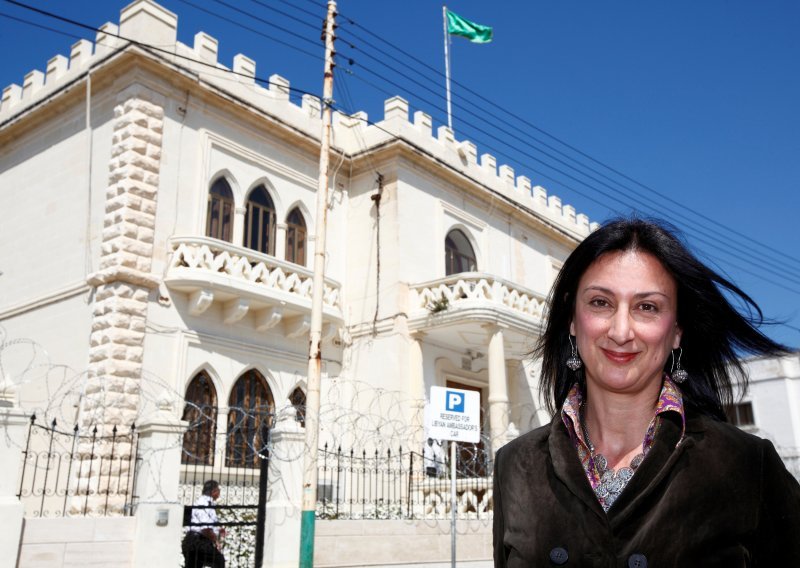 Sin ubijene malteške novinarke osuđuje 'kulturu nekažnjivosti'