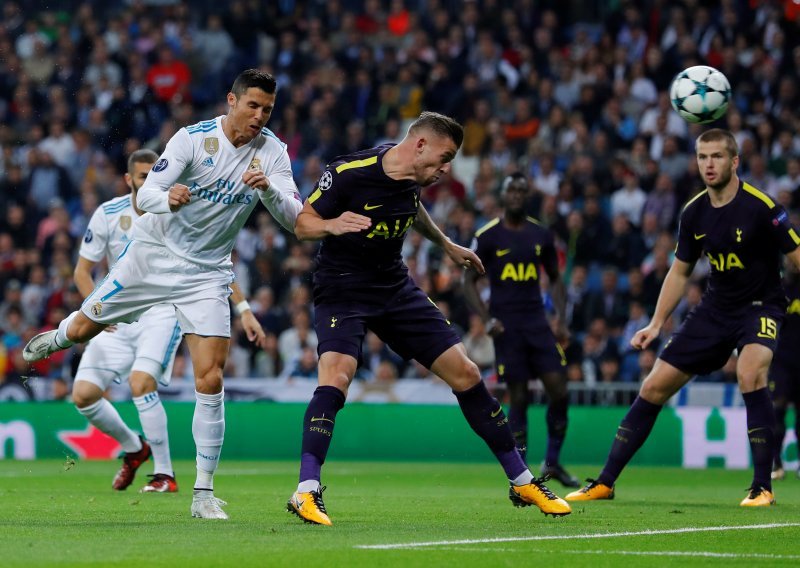 'Spursi' drže bod kod Reala; Mariboru prijeti najteži poraz u povijesti; Napoli se vratio u igru