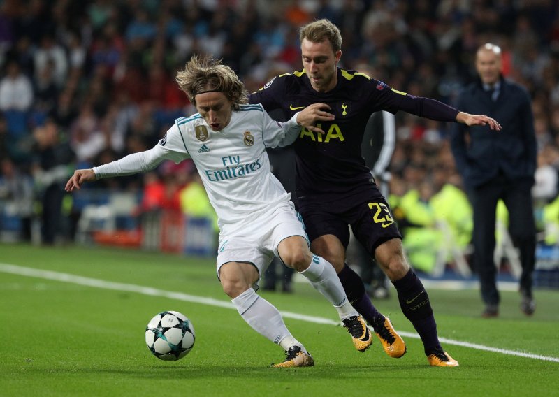 Briljantni vratari u Madridu te remi Reala i Tottenhama; City srušio Napoli