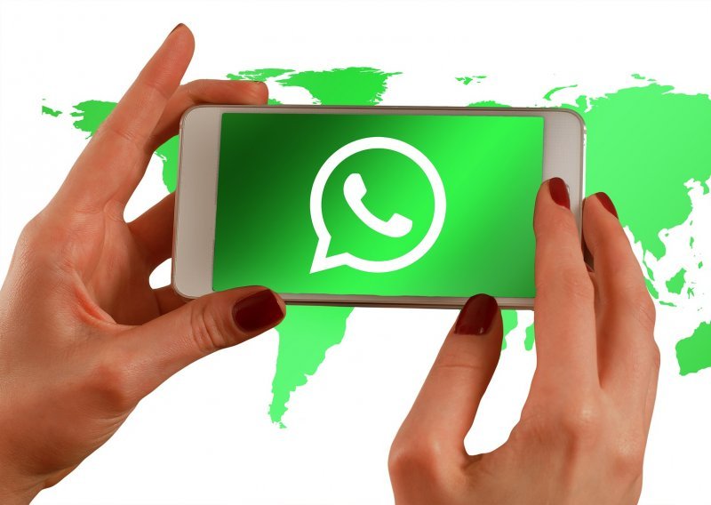 WhatsApp opet iznenađuje, evo što ćete još moći podijeliti s prijateljima