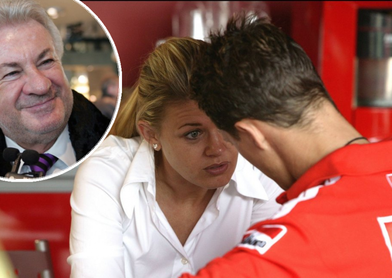 Nekada bliski prijatelj Michaela Schumachera izrekao tužne riječi: Oplakao sam ga...