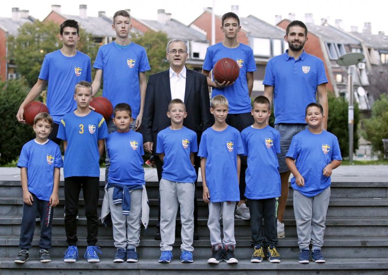 Jedinstveni košarkaški klub Bosco sportskim druženjem slavi 25. rođendan