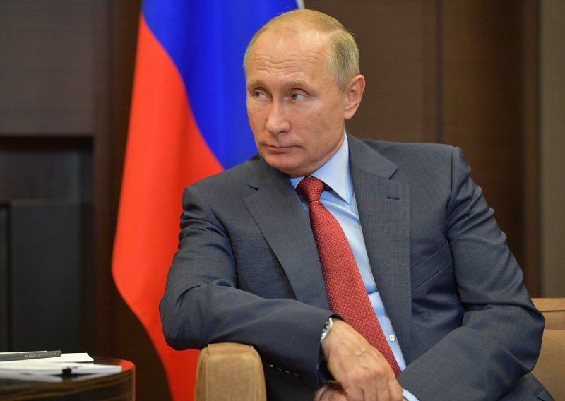 Putin kritizirao dvostruka mjerila Europljana