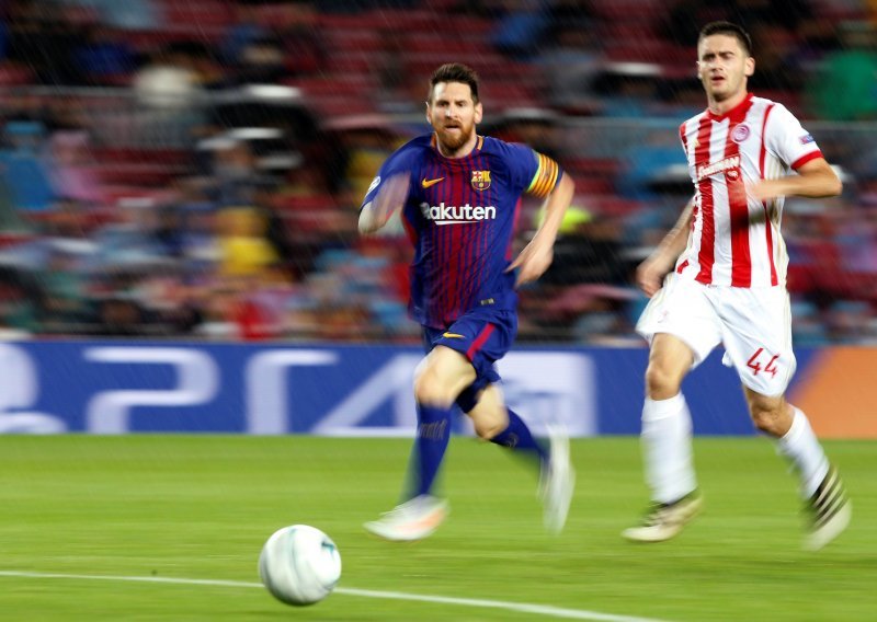 Messi na najboljem putu da sruši impresivan Ronaldov rekord