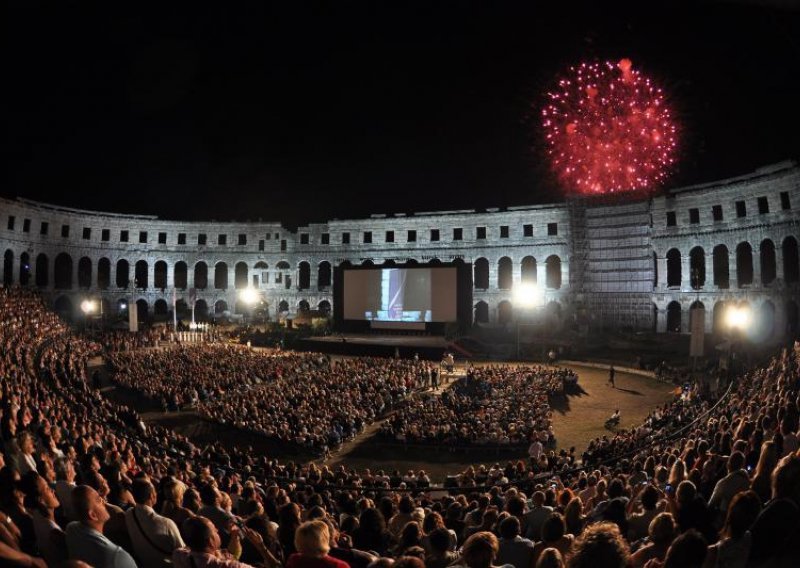 58th annual Pula Film Festival opens