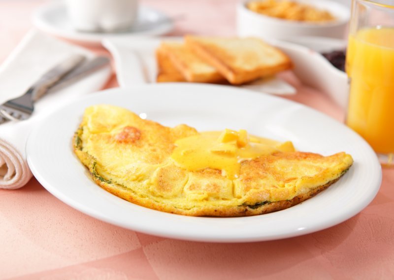 Znate li kako se priprema savršen omlet?