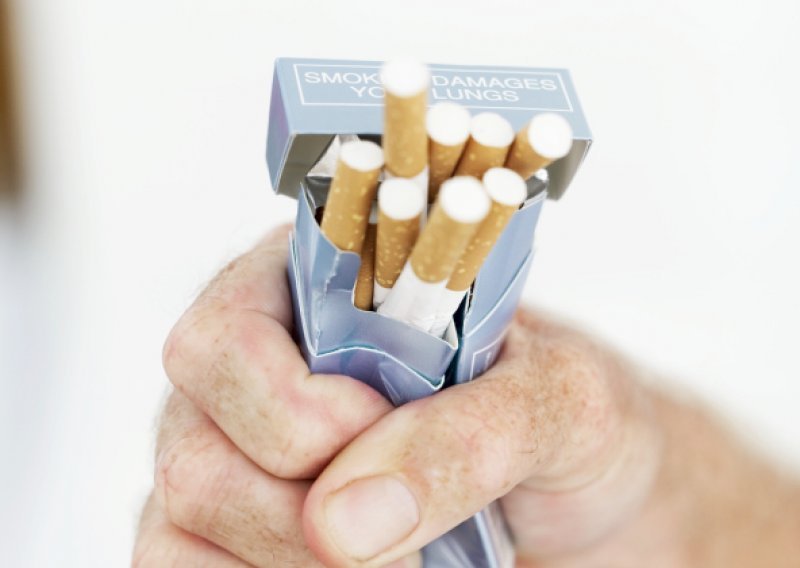 Poskupljenje cigareta od 2 do 5 kuna je neopravdano