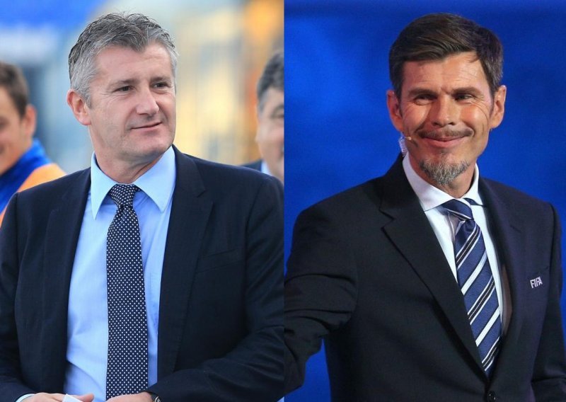 Boban svojim riječima rasplakao mnoge; Šuker: Platio bih da mi se to opet dogodi