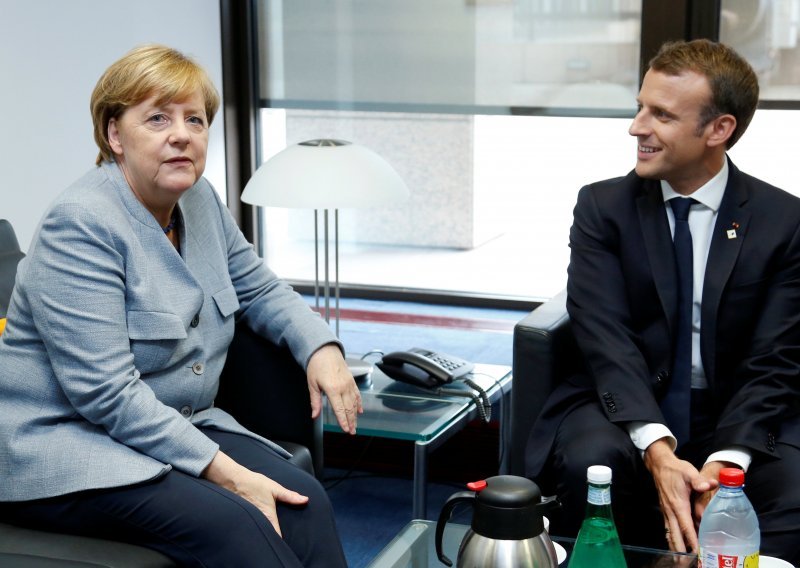 Merkel i Macron dali snažan vjetar u leđa Madridu