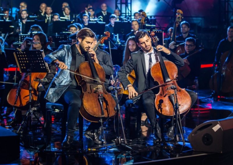 2Cellos najavili dva koncerta u Hrvatskoj