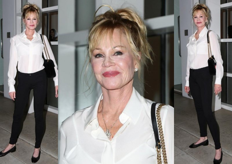 Melanie Griffith otkrila tajnu koju je skrivala godinama