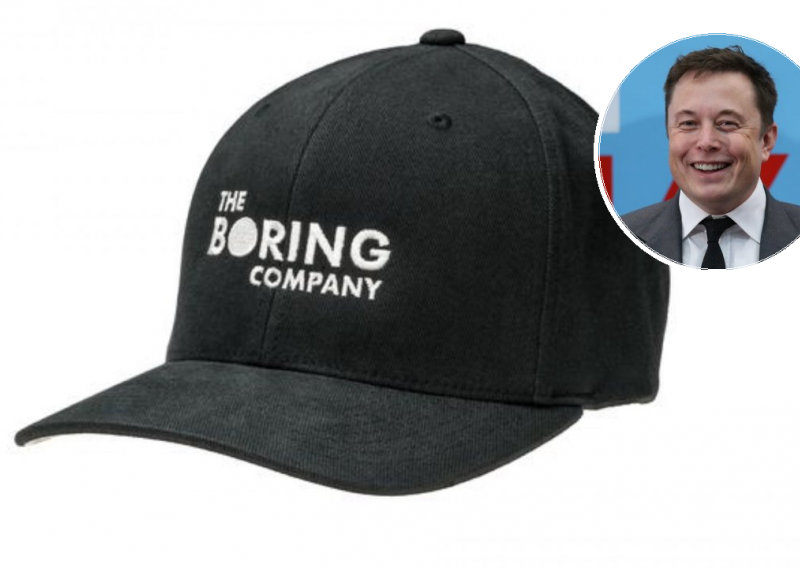 'Dosadna' kapa Elona Muska prodaje se kao luda