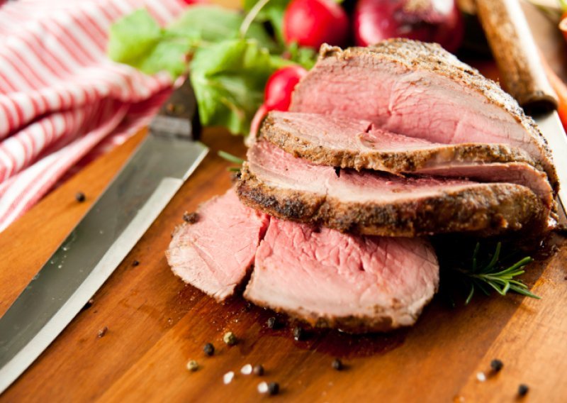 Kako pripremiti savršeno pečeno meso?