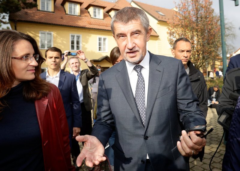 Hoće li novi češki premijer biti milijarder Babiš?