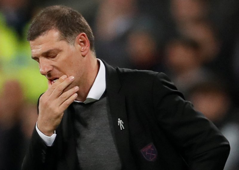 Slaven Bilić je najuspješniji trener West Hama; evo dokaza