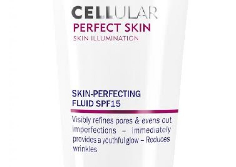 Poklanjamo Nivea Cellular Perfect Skin dnevni fluid