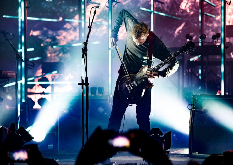 Sigur Rós u Zagrebu: Svemirska rock opera u dva čina