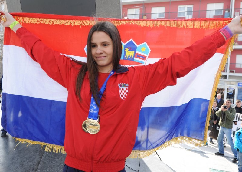 Minimalnim porazom od svjetske prvakinje do bronce na GP-u