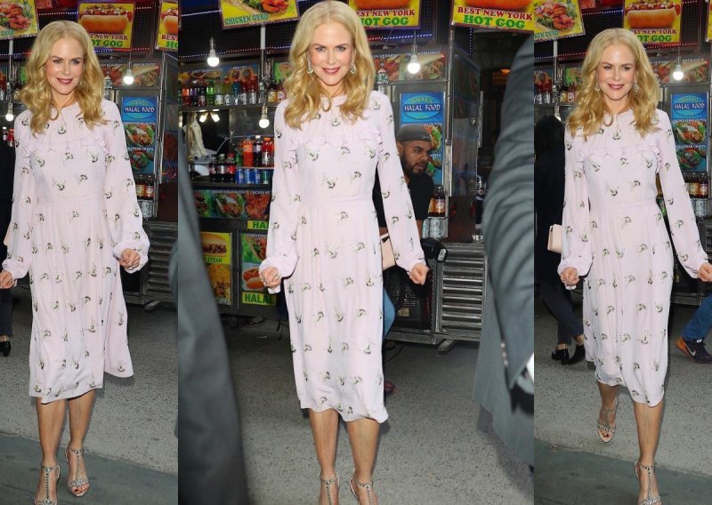 Nicole Kidman oduševila izborom haljine na premijeri u New Yorku