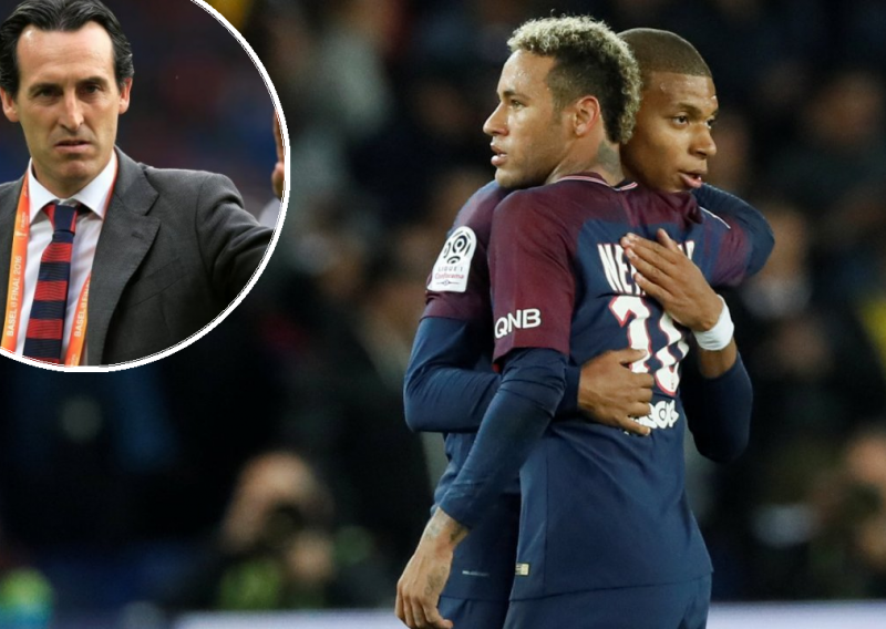 Neymar se ponovo sukobio u PSG-u: Ovo je puno veći problem!