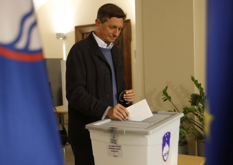 Slovenija bira predsjednika: Pahor vodi po anketama, ali iznenađenje nije isključeno