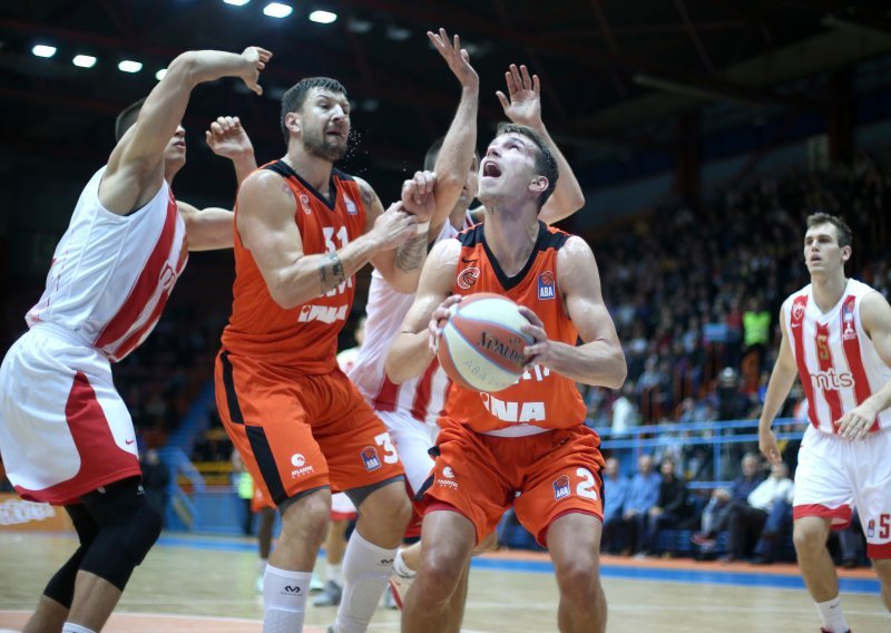 Cedevita nakon godinu i pol napokon pobijedila Zvezdu