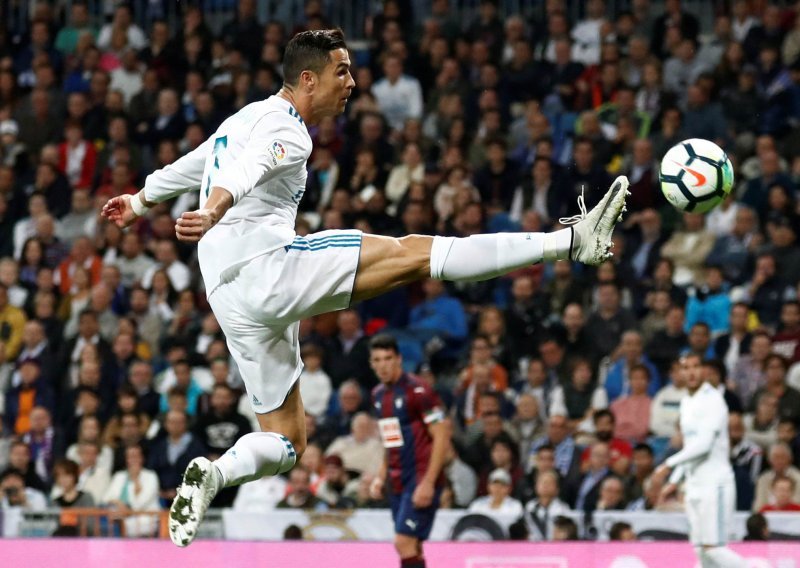 Realu rutinska pobjeda, a Ronaldo opet nije zabio