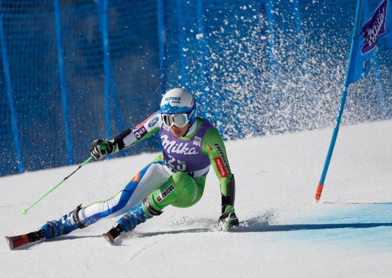 Slovenka Štuhec najbrža u spustu u Val Gardeni; najbolja nagrada za patnju koju je prošla