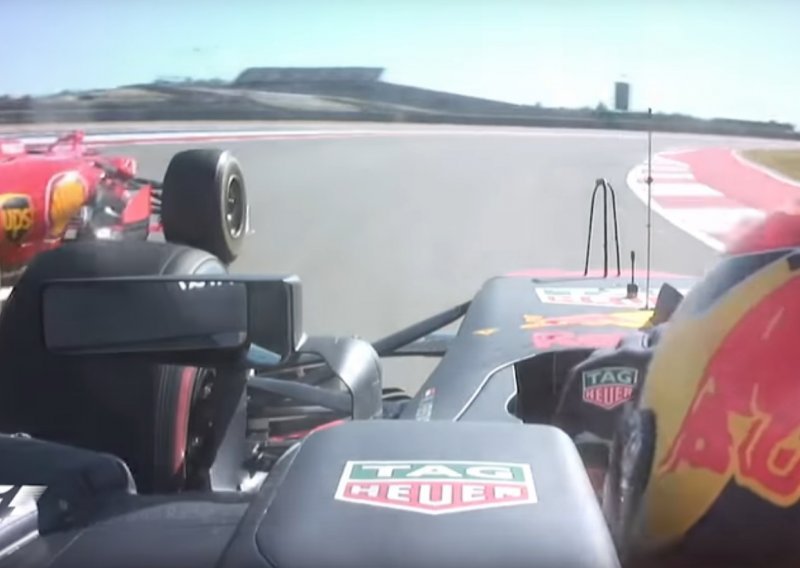 Formula 1 na nogama nakon oduzetog trećeg mjesta Verstappenu!